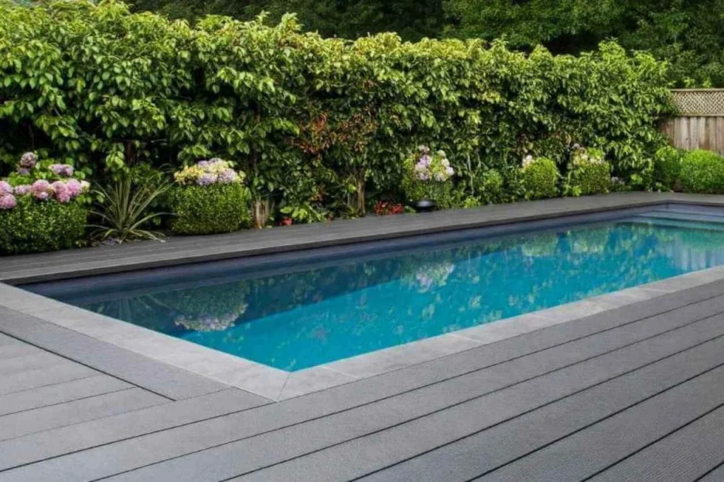 Precast plunge pool in Sydney