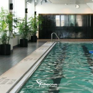 custom concrete lap pool Sydney