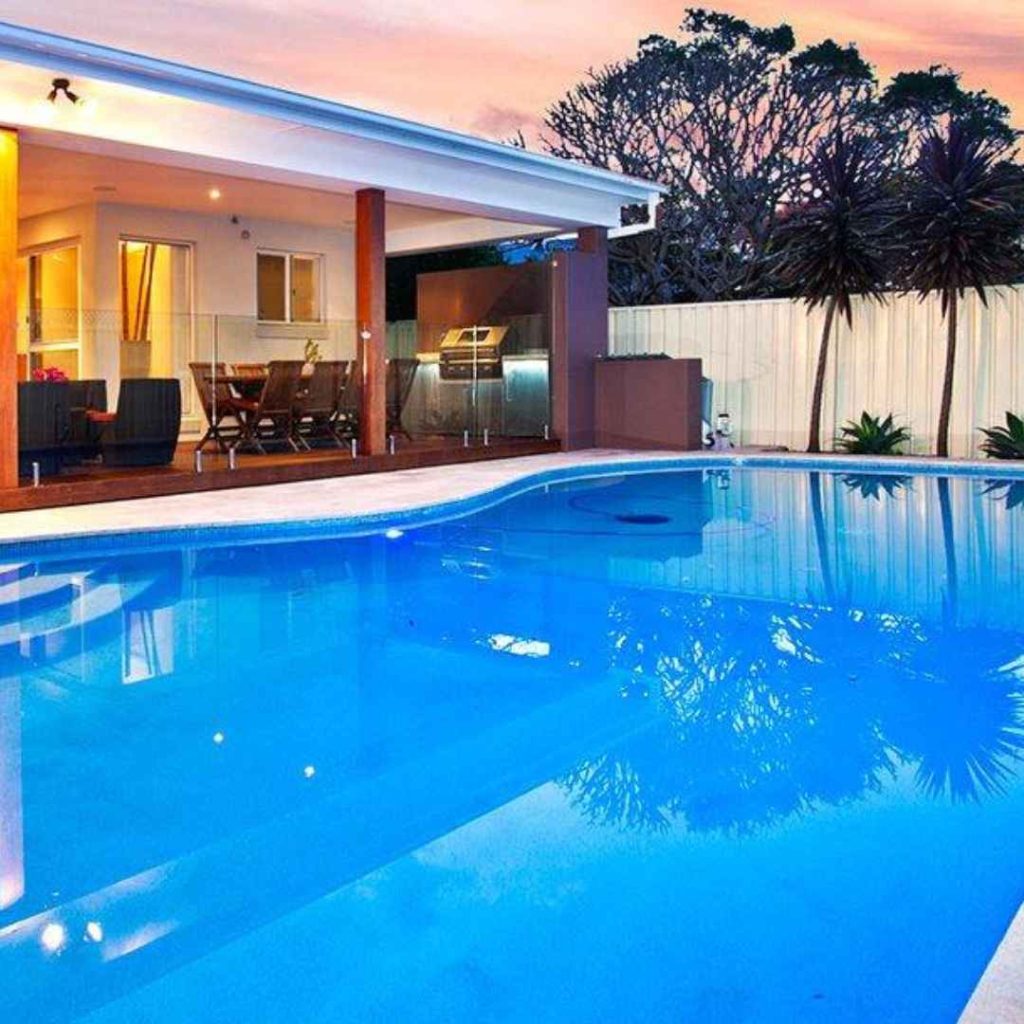 Luxury concrete pools in Sydney