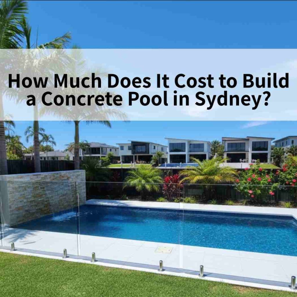 Large Pools - North Sydney Plunge Pools