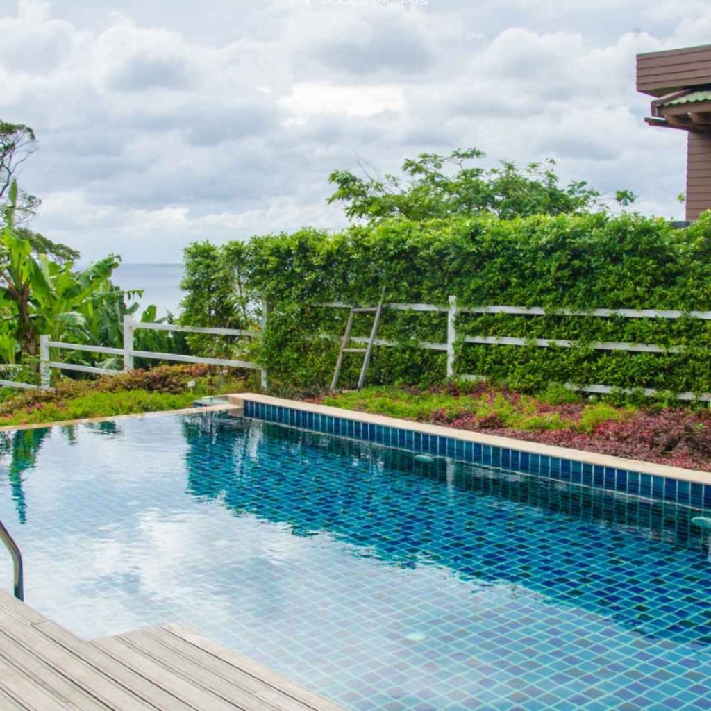 Infinity edge pool sydney