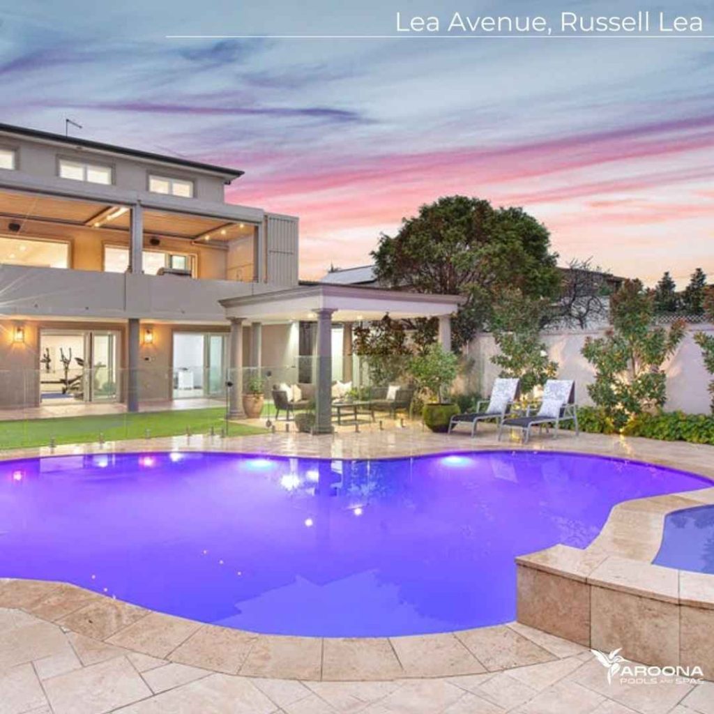 Luxury swimmings pools in Sydney