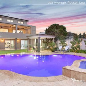 Luxury swimmings pools in Sydney