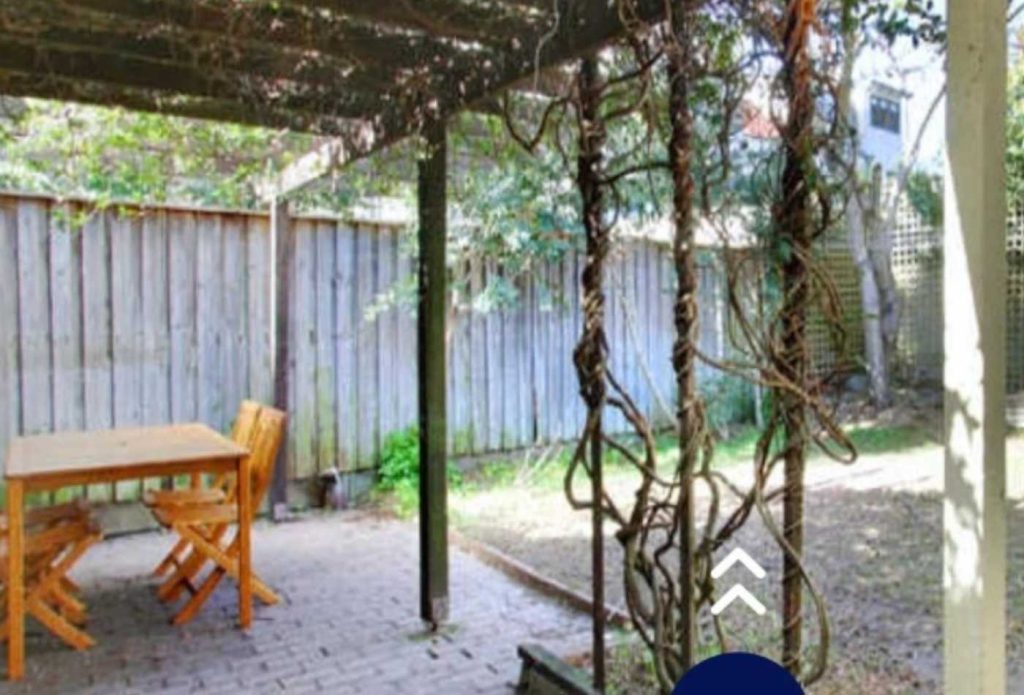 Above ground pool project in Mosman