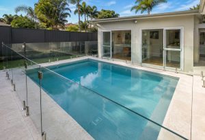Concrete pool project in Seaforth