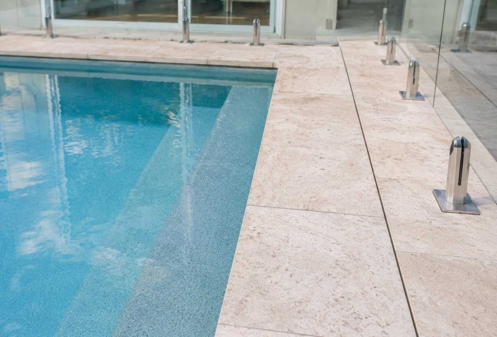 Concrete pool project in Seaforth